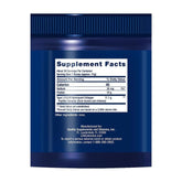 Supplement facts for Life Extension Collagen Peptides, detailing serving size, calories, and collagen types.
